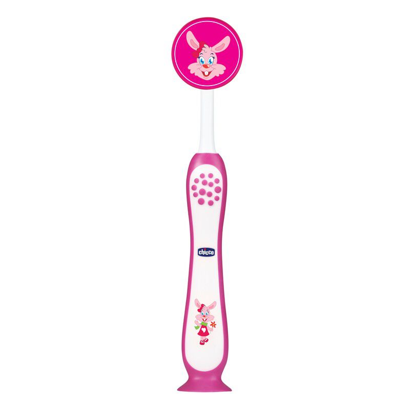 Toothbrush Pink 3Y-8Y image number 4